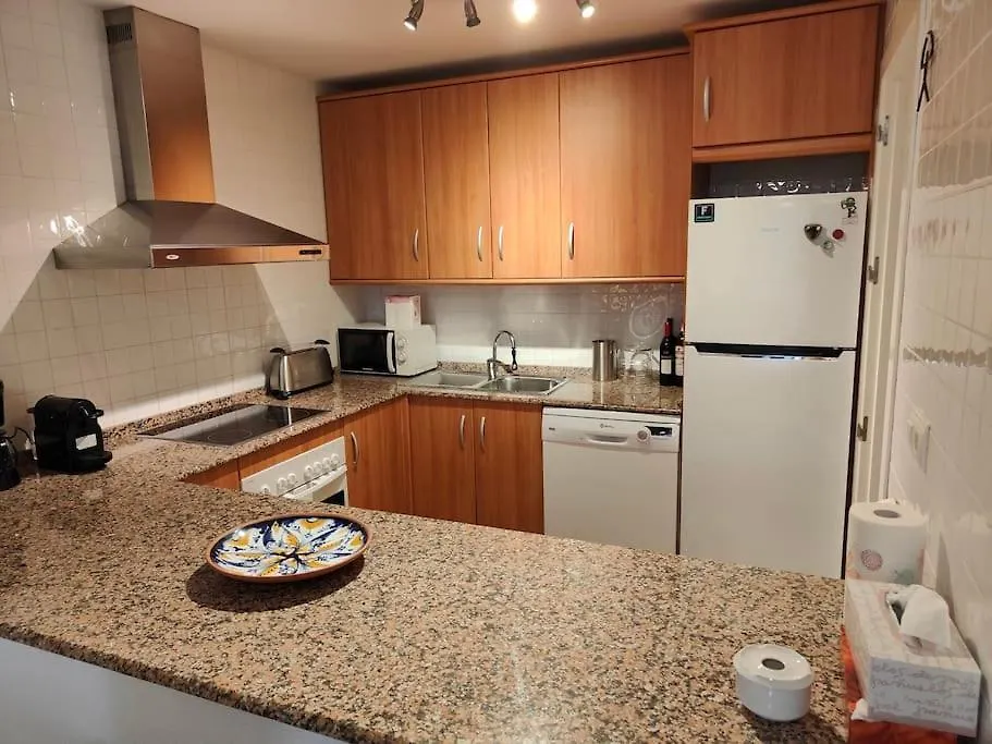 Spacious And Luxurious Apartment Mojacar