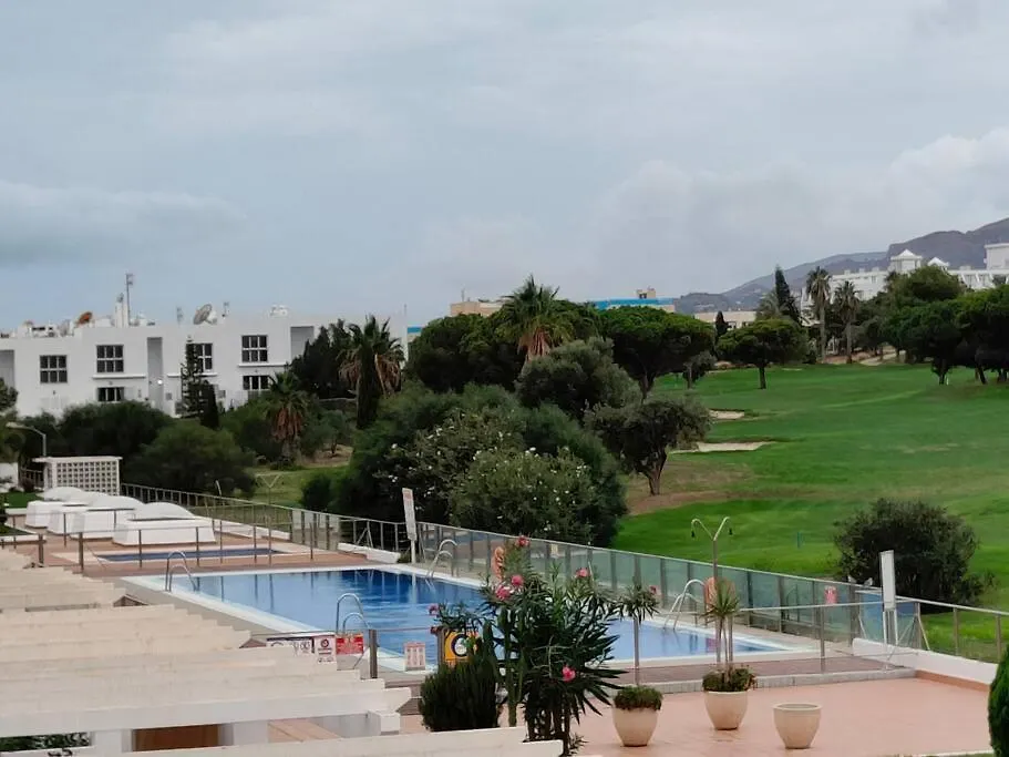 Spacious And Luxurious Apartment Mojacar Spain
