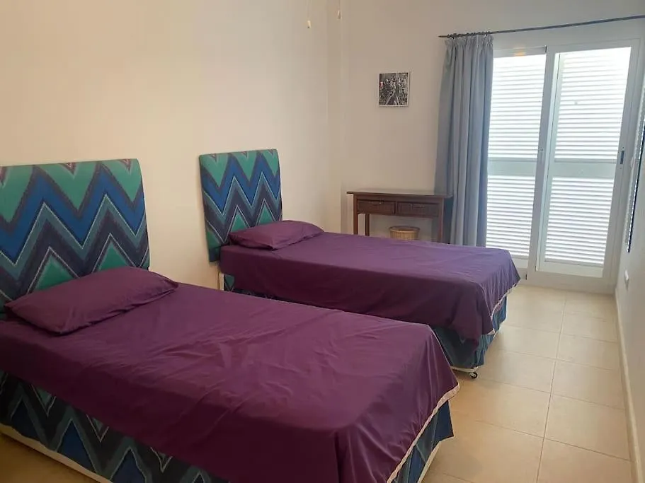 Spacious And Luxurious Apartment Mojacar