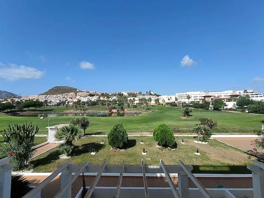 Spacious And Luxurious Apartment Mojacar Spain