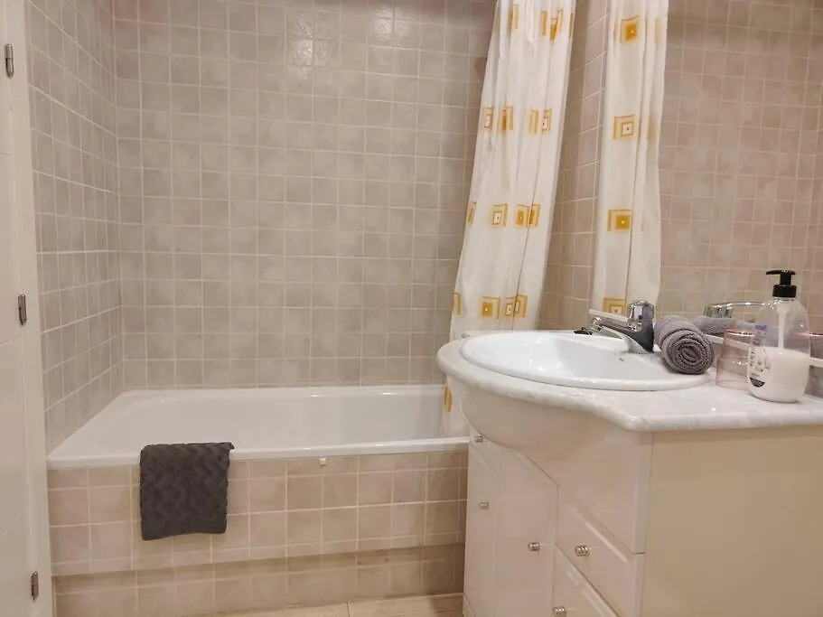 Spacious And Luxurious Apartment Mojacar