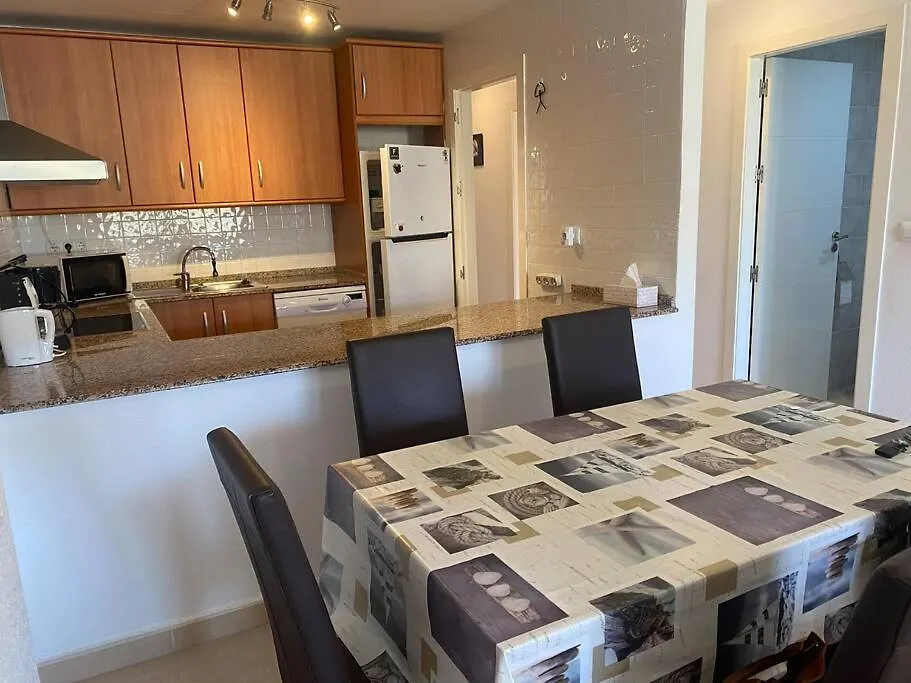 Spacious And Luxurious Apartment Mojacar