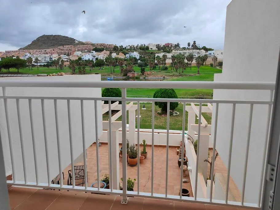Spacious And Luxurious Apartment Mojacar