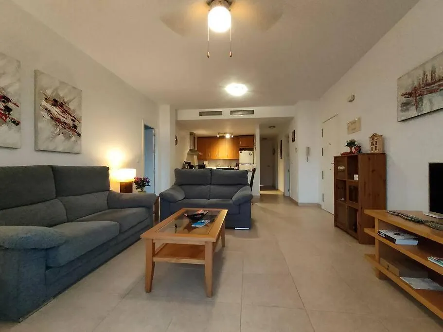 Spacious And Luxurious Apartment Mojacar 0*,