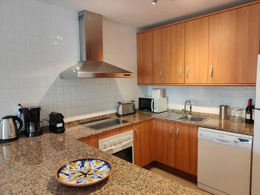 Spacious And Luxurious Apartment Mojacar