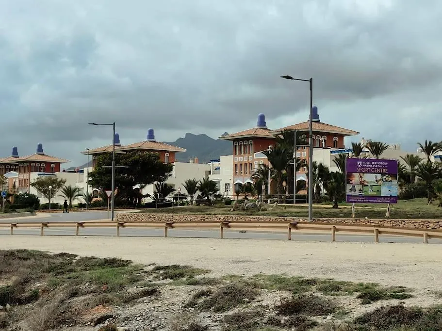 Spacious And Luxurious Apartment Mojacar
