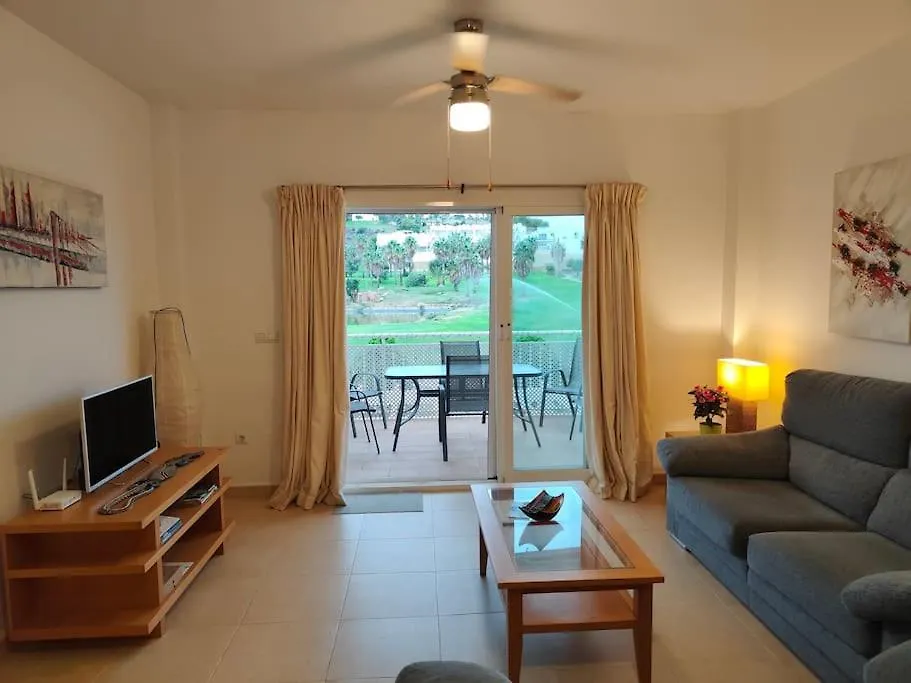 Spacious And Luxurious Apartment Mojacar 0*,