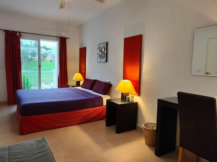 Spacious And Luxurious Apartment Mojacar
