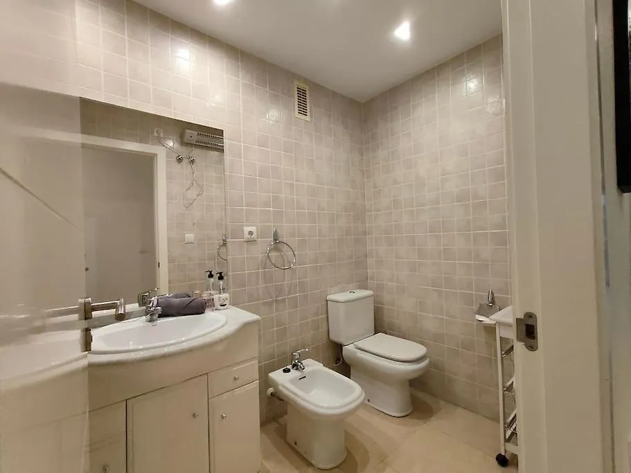 Spacious And Luxurious Apartment Mojacar 0*,