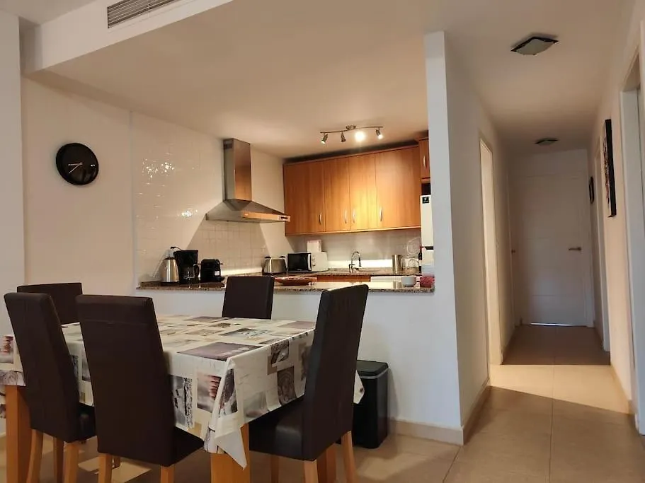 Spacious And Luxurious Apartment Mojacar Spain