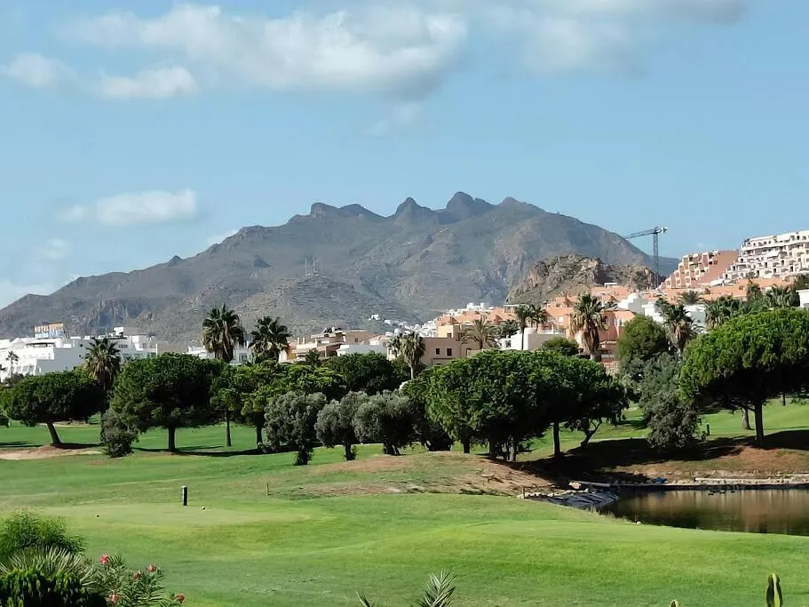 Spacious And Luxurious Apartment Mojacar Spain
