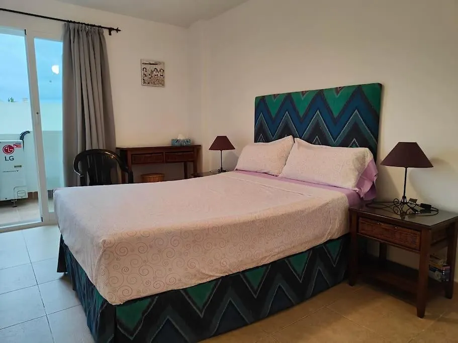 Spacious And Luxurious Apartment Mojacar