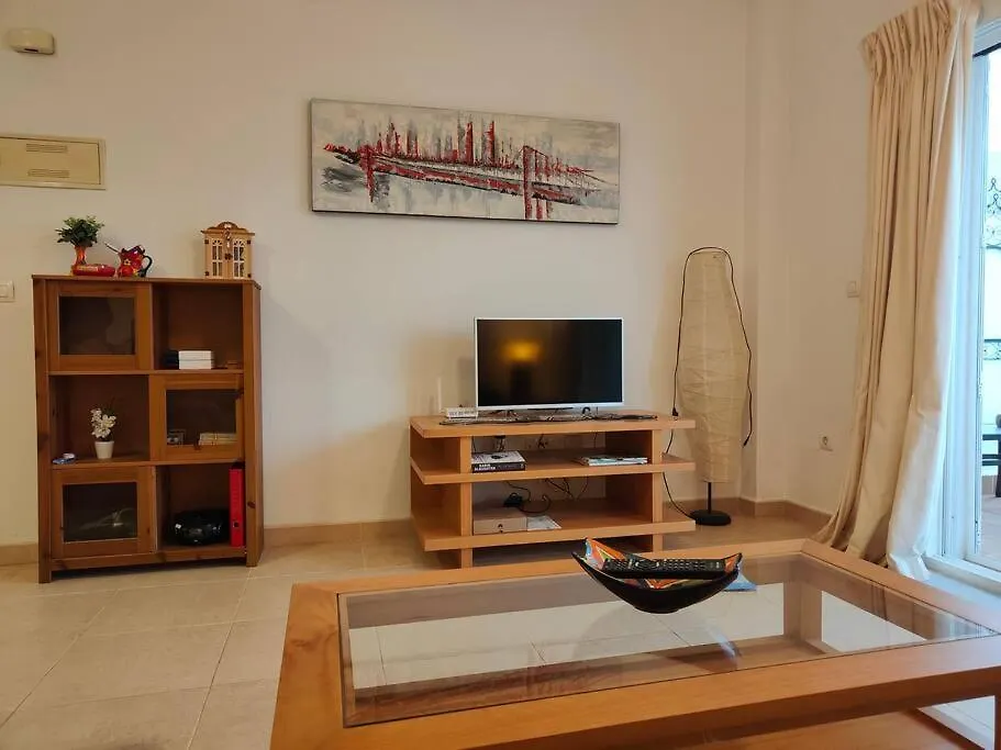 Spacious And Luxurious Apartment Mojacar