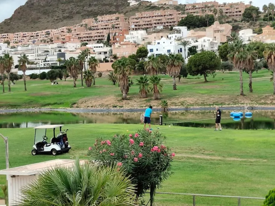 Spacious And Luxurious Apartment Mojacar 0*,