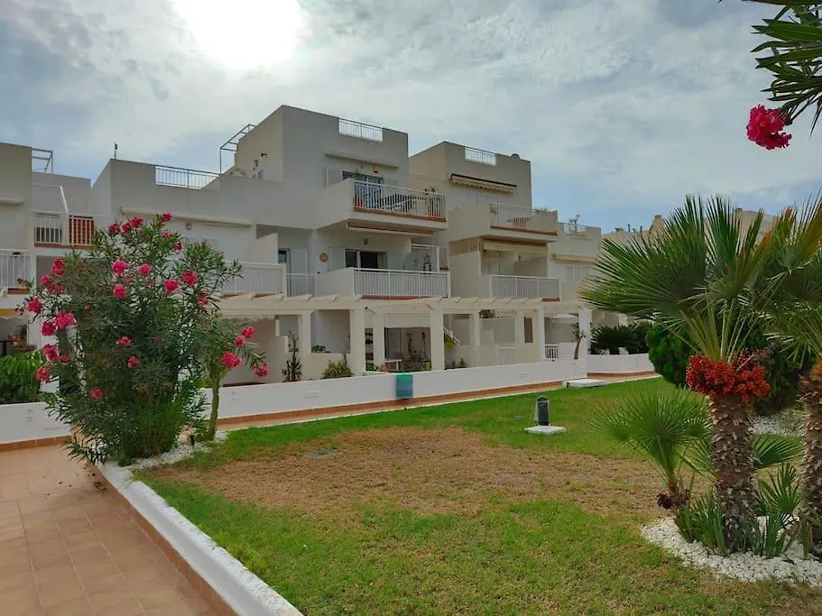 Spacious And Luxurious Apartment Mojacar
