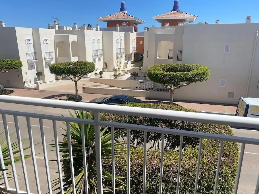 Spacious And Luxurious Apartment Mojacar Spain