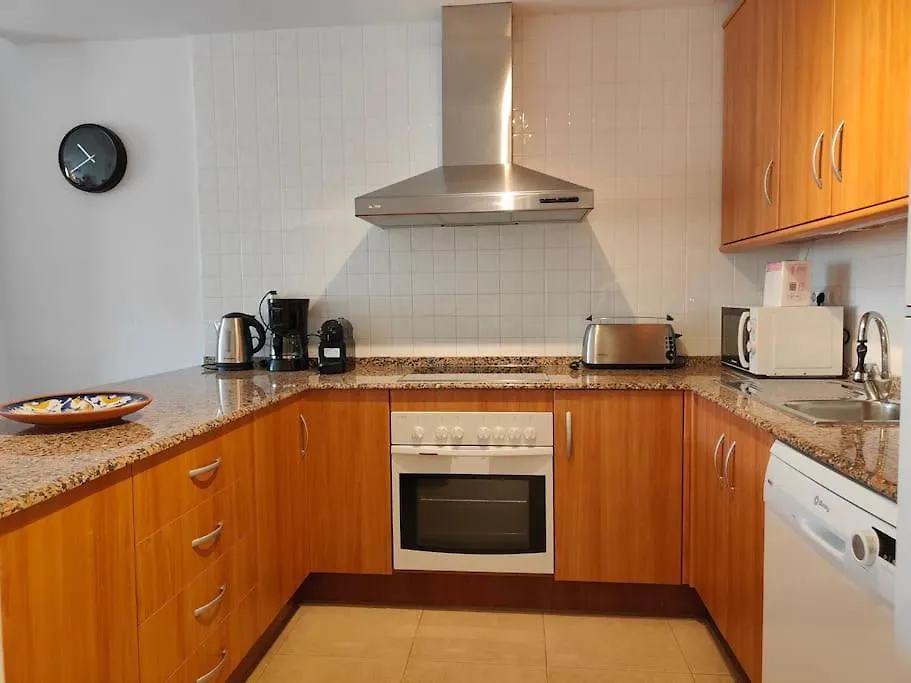 Spacious And Luxurious Apartment Mojacar