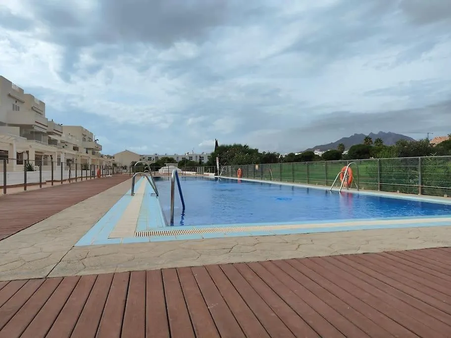 Spacious And Luxurious Apartment Mojacar