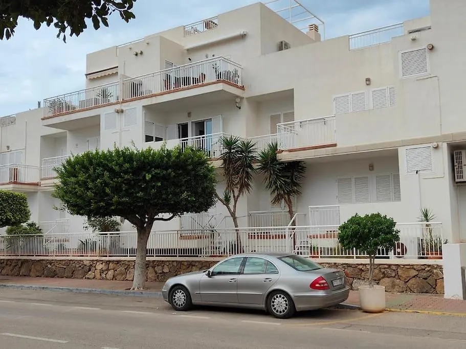 Spacious And Luxurious Apartment Mojacar