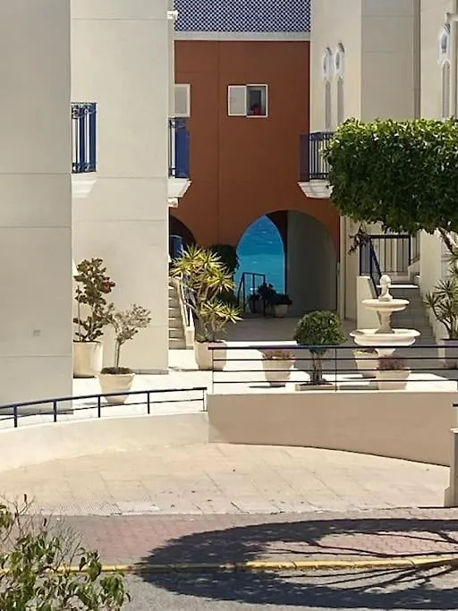 Spacious And Luxurious Apartment Mojacar Spain