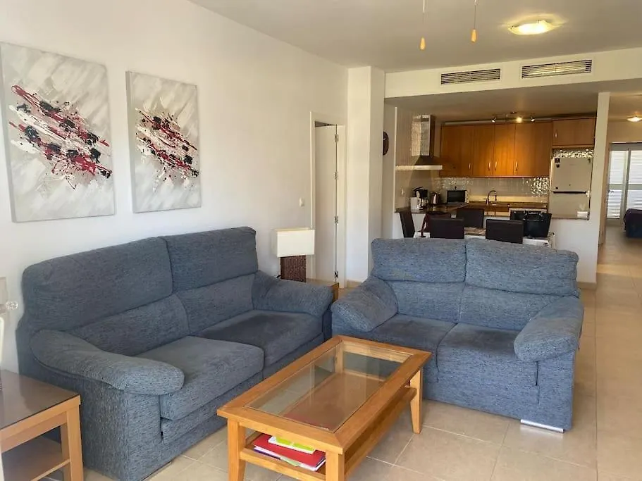 Spacious And Luxurious Apartment Mojacar Spain