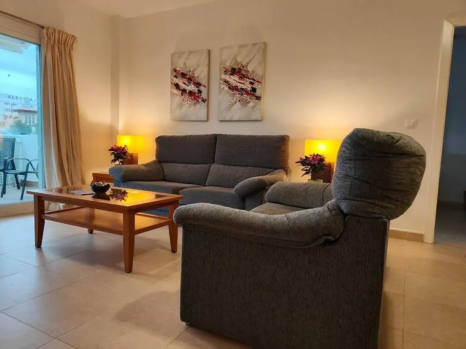 Spacious And Luxurious Apartment Mojacar 0*,  Spain