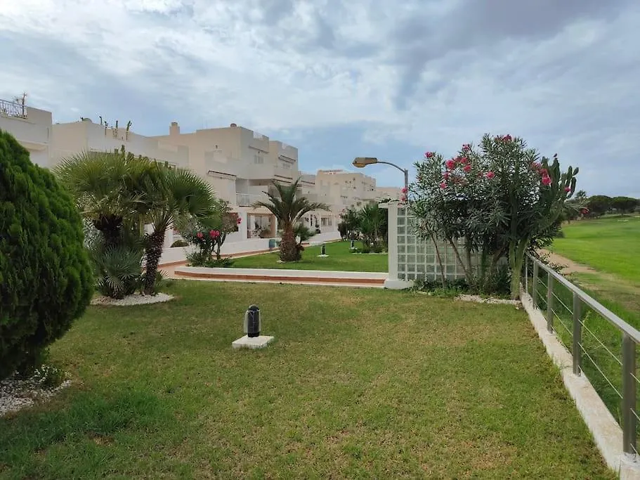Spacious And Luxurious Apartment Mojacar