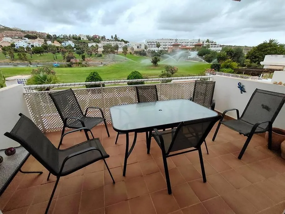 Spacious And Luxurious Apartment Mojacar