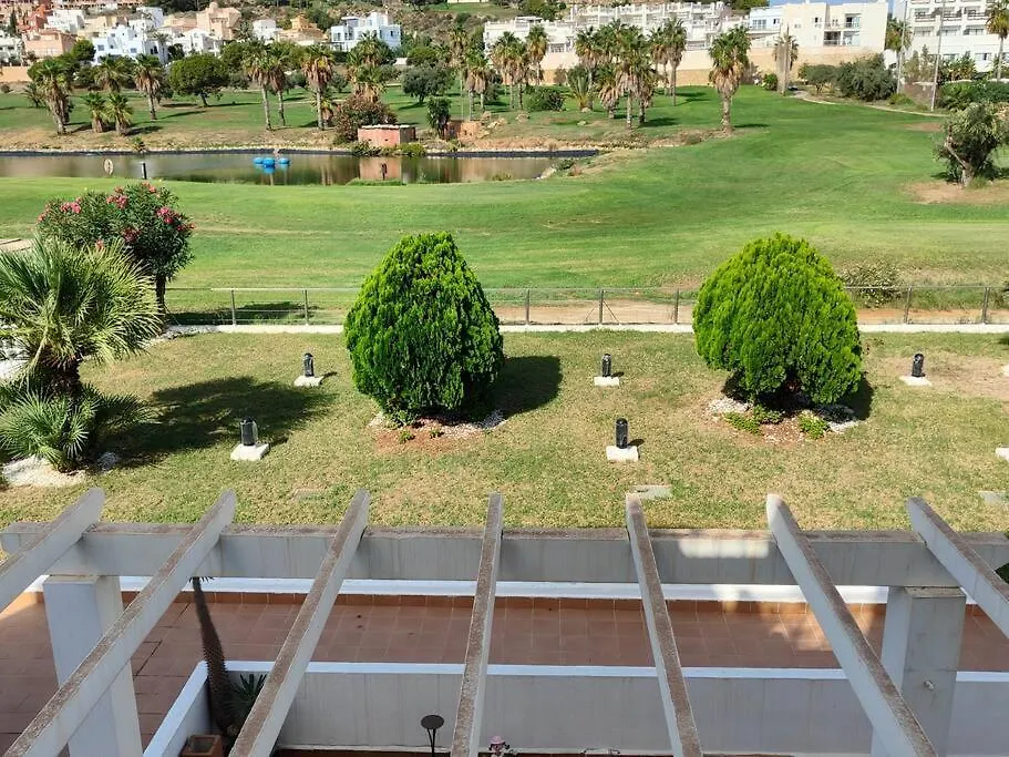 Spacious And Luxurious Apartment Mojacar