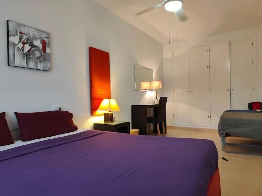 Spacious And Luxurious Apartment Mojacar