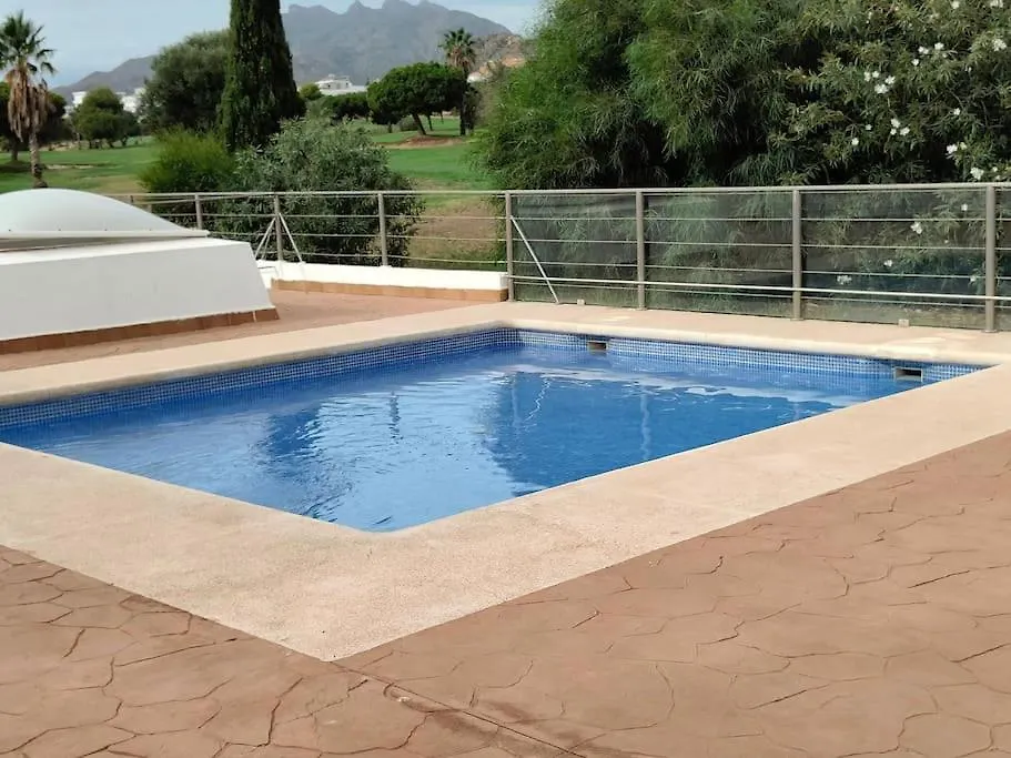 Spacious And Luxurious Apartment Mojacar